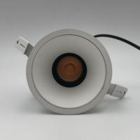 Spot LED encastré de haute qualité en aluminium pour bureau de magasin commercial Ushine 7W 10W 15W