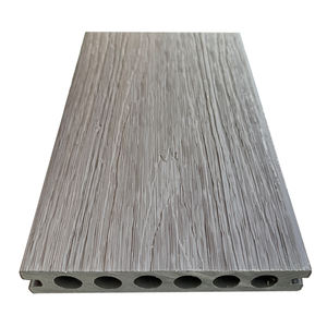 SHENGCHENG - Tarima de Madera Plástica Extruida Ecológica, Anti-UV, Resistente al Agua, para Terrazas, WPC, para Exteriores - Product Image 1