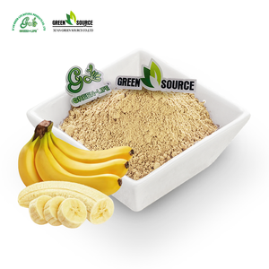 مسحوق الموز مسحوق أخضر الحياة أعشاب مصنع مسحوق الموز سعر الجملة تصدير العلامة التجارية الخاصة - Product Image 5