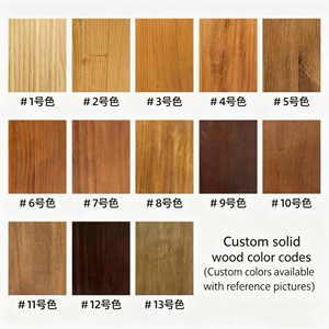 Conjunto de Mesa y Taburetes de <span class=keywords><strong>Bar</strong></span> Comerciales, Mesa de <span class=keywords><strong>Bar</strong></span> con Tapa de Madera Maciza y 4 Taburetes de <span class=keywords><strong>Bar</strong></span> con Estructura Metálica para Restaurante, Bistro, Pub - Product Image 6