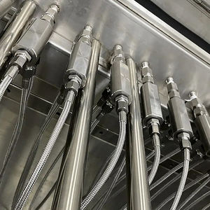 ISO 1167 PVC PE HDPE Tube en plastique Équipement de test de pression hydrostatique Machine d'essai de tuyau de pression hydrostatique - Product Image 4