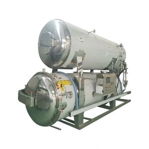 In Acciaio Inox Conserviera Bottiglia Cibo Sterilizzazione Schema <span class=keywords><strong>Autoclave</strong></span> Macchina - Product Image 1