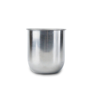 <span class=keywords><strong>El</strong></span> 304 de SUS inoxidable taza enjuague taza BPA irrompible de café de acero inoxidable cerveza tazas de té - Product Image 1
