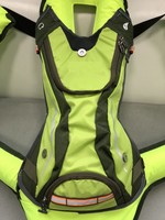 Sac à dos airbag personnalisé sac de voyage extérieur sac à dos gonflable C02
