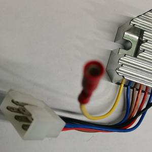 Systèmes électriques de moto exclusifs transfrontaliers 119640-77710 & 119640-77711 Redresseurs pour motos - Product Image 5