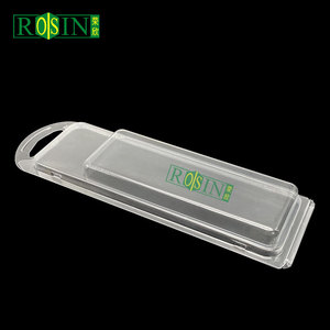 Pet PVC Trượt Vỉ Bao Bì Tùy Chỉnh Vỏ Sò Có Thể Tái Chế Vỉ Nhựa Vỏ Sò Bao Bì Cho Đồ Chơi - Product Image 1