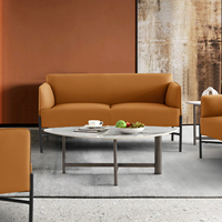 Canapé Chesterfield personnalisé, fauteuil en cuir moderne pour la maison, le bureau, le salon, meubles de détente et de loisirs