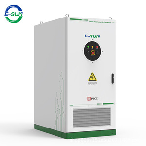 Sistema de Almacenamiento de Energía Industrial E-Sun, Batería LiFePO4 de 215 kWh para Uso en Exteriores, Integración Solar - Product Image 3