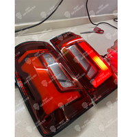Feu arrière LED complet avec clignotant pour Toyota Hilux Pickup 22R 1989 1990 1991 1992 1993 1994 1995