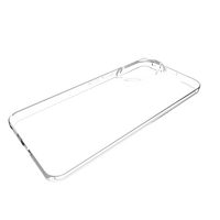 Pour Huawei Honor 200 coque de téléphone transparente antichoc coque en Tpu pour Huawei Honor 200 5G couverture arrière coins
