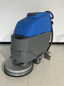 Autonomous Robot Floor Scrubber Disc <b>Brush</b> Floor Scrubbers Robotic Floor Scrubber - Product Image 2