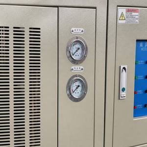 Contrôleur de température d'huile professionnel Shenfeng 18KW PLC, pompe haute précision 1% pour unité de chauffage d'huile industrielle, moulage sous pression - Product Image 1