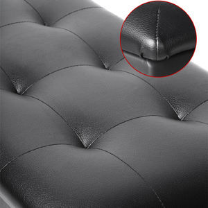 Banc de <span class=keywords><strong>piano</strong></span> en bois vintage, tabouret de <span class=keywords><strong>piano</strong></span> <span class=keywords><strong>hydraulique</strong></span> - Product Image 4