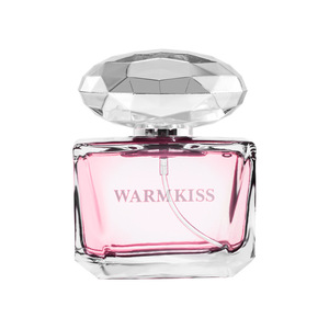 WARMKISS 50ml Eau De Toilette <span class=keywords><strong>pour</strong></span> Femmes Cristal Rose Diamant Parfum Frais Naturel Durable Parfum Ensemble <span class=keywords><strong>pour</strong></span> Étudiants <span class=keywords><strong>Jeunes</strong></span> - Product Image 4