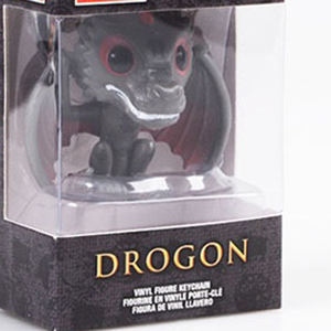 Llavero <span class=keywords><strong>de</strong></span> Bolsillo, Rey <span class=keywords><strong>de</strong></span> <span class=keywords><strong>la</strong></span> <span class=keywords><strong>Noche</strong></span>, Colección White Walker, Juguetes Modelo, Figura <span class=keywords><strong>de</strong></span> Acción <span class=keywords><strong>de</strong></span> Dragón - Product Image 2