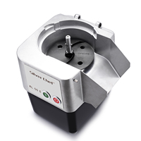Silver Chef Multifunctionele 550W Fruit- en Groenteverwerkingsmachine Commerciële Groentesnijder