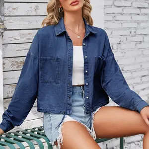 Woman Turn-down Collar Oversized, Elegant and Youth Blouses 2024 Casual Loose Womens Shirts Female Stylish Summer Blouses/