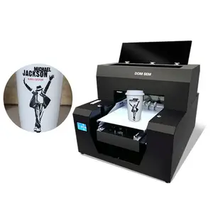 Automatic UV Printing Machine for Mug Paper Cup Digital Printers