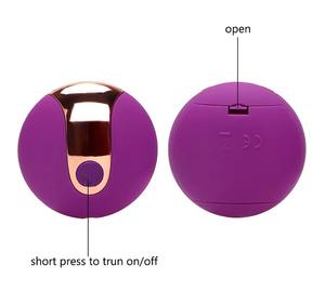 Kikkervisje Draadloos Opladen Vibrator Walvis Staart Afstandsbediening Ei Springen Volwassen Seksueel Product Vrouwelijke Masturbator - Product Image 4