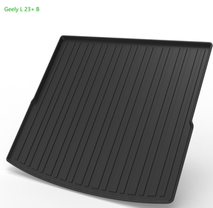 Alfombrilla Retráctil Impermeable para Maletero de Coche, para Geely Atalas Pro Monjaro L6 L7 20+, Kits Interiores 2024 2025 - Product Image 5