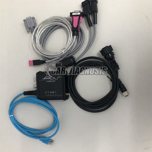 Cable de diagnóstico profesional para montacargas Linde BT CanBox 3903605141 LSG LIDOS Canbox BT 2 Canbox Doctor completo - Product Image 2