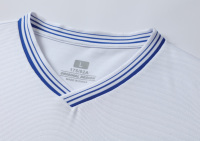 Ensemble de maillots de football personnalisés pour hommes, sublimés, pour l'université, le sport, l'entraînement, vente en gros, pas cher, pour jeunes