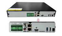 Boîtier AI Edge 1080P WiFi/4G : Analyseur de Surveillance avec Capture Faciale et Détection de Prolongation de Zone pour Cuisines de Chantier Intelligentes