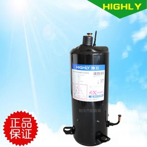 Compresseur HYZL WHP10100AEV C9EQ pour chauffe-eau à pompe à chaleur et équipement de réfrigération - Product Image 4