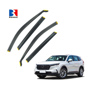 Deflectores de Ventana Laterales para Toyota Cruiser 2019-2020 Protector de Lluvia Accesorios de Coche - Product Image 1