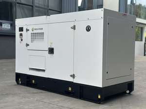 Generador Diésel Portátil Silencioso de CA, 20kw-2000kw, Arranque Remoto, Bajo Ruido, 400v/230v, Excitación Sin Escobillas, Alternativa de 15kw-1000kw CC - Product Image 6