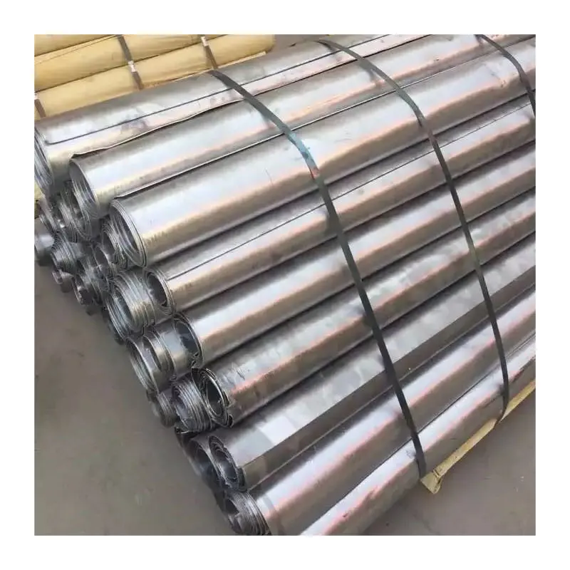 Manufacturer Price High Purity Lead 99.99% Pb Sheet X-Ray Lead Sheet For Sale