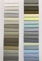 Tissu sergé de cavalerie tissé et teint en gros, 65% coton, 35% nylon, léger, de haute qualité, 145 g/m², pour vêtements, vestes, robes, manteaux