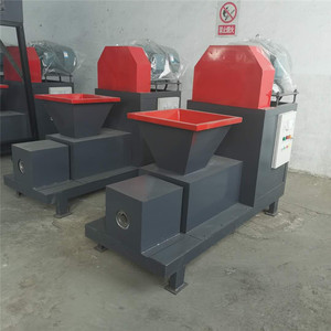 สายการผลิตถ่านอัดแท่งจากเปลือกมะพร้าวแบบใหม่ สำหรับเตาบาร์บีคิว/เตาเผาถ่าน ใช้งานง่าย โครงสร้างโลหะ - Product Image 1