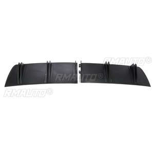 Para Audi A6L: Accesorios para coche, protector de parachoques trasero, difusor, alerón, cubierta protectora, kit de carrocería. - Product Image 5
