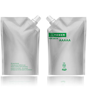 Poudre de Recharge <span class=keywords><strong>Toner</strong></span> Universel Hpp Green Life 1kg Mpt 11 Noire pour Canon Ir2525 IR2525 2520 4235 Sachets de 1kg 10kg Hpp - Product Image 1