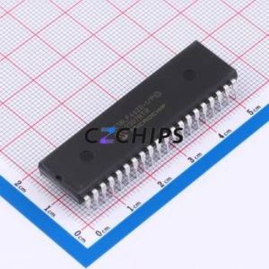 Nouveau microcontrôleur de puce IC de circuit intégré de PDIP-40 PIC18LF4620-I/P d'origine (MCU/MPU/SoC) - Product Image 1