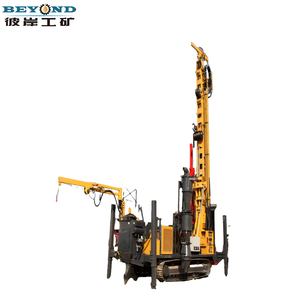 Equipo de Perforación de Exploración de Circulación Inversa Multifunción - Plataforma de Perforación Geológica - Product Image 1