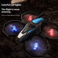 JJRC Drone de vol simple intelligent transfrontalier 8K HD photographie aérienne quadrirotor télécommande avion jouet