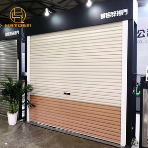 <span class=keywords><strong>Porte</strong></span> à enroulement de style australien, sur mesure, automatique, surface finie, <span class=keywords><strong>porte</strong></span> à enroulement pour garages, ateliers et commerces - Product Image 1