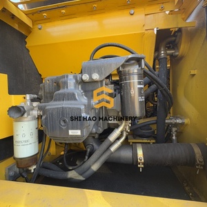 Excavadora de cadenas usada Komatsu PC200 de 20 toneladas para la industria de infraestructuras, 95% pura, de maquinaria de construcción japonesa, en venta. - Product Image 5