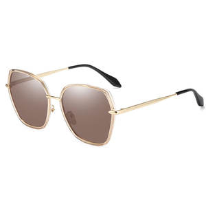 Gafas de Sol Light Shade 2022, Nuevas, Modernas, de Alta Calidad, Marca Dasoon Vision, Protección UV400, Polarizadas, Estilo Italiano para Mujer - Product Image 6