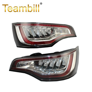 Teambill Achterlicht Voor <span class=keywords><strong>Audi</strong></span> Q7 Gemodificeerde Terug Lamp 2011-2014 Jaar, Auto Onderdelen Staart Lamp, stop Light - Product Image 2