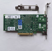 Adaptateur réseau serveur PCIe X8 double/quadruple port 10GbE SFP+ compatible Intel X520-DA2 X520-DA4 pour NAS/ESXi/Routeur logiciel