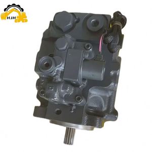 Repuestos Originales para Excavadora WB93 WB93R-5, Bomba Principal 708-1W-41522 708-1W-41570, Bomba Hidráulica para Komatsu - Product Image 2