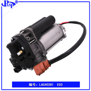 Pompe à air Lac40281 E03, pièce auto pour gonflage des pneus de voiture, compresseur 12V avec moteur électrique, connecteur et tuyau - Product Image 5