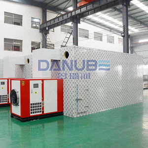 OEM food-grade <b>tofu</b> skin drying room <b>tofu</b> skin dehydration and drying processing food drying machine - Product Image 2