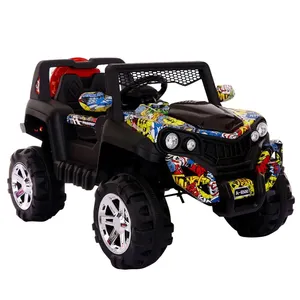 2020 автомобили 4x4 Atv Quad Детский Электрический автомобиль с дистанционным управлением автомобиль детская игрушка