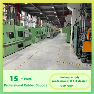 מפעל אספקת מזון כיתה סיליקון עובש nbr epdm fkm גומי o טבעות rohs תואם טבעת חותם גומי תואם לפרויקט איטום - Product Image 6