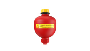 Accumulateur de frein haute pression 0,32 l, accumulateur hydraulique Oem Odm, peut remplacer accumulateur de vessie - Product Image 4
