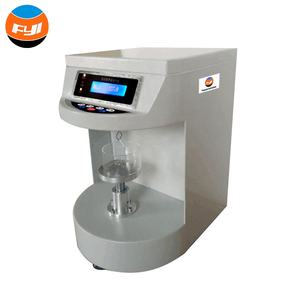 Automatischer Oberflächen spannungs tester Flüssigkeits flüssigkeits oberflächen spannungs analysator Transformator Öl Grenzflächen spannungs messer DW0524 - Product Image 3